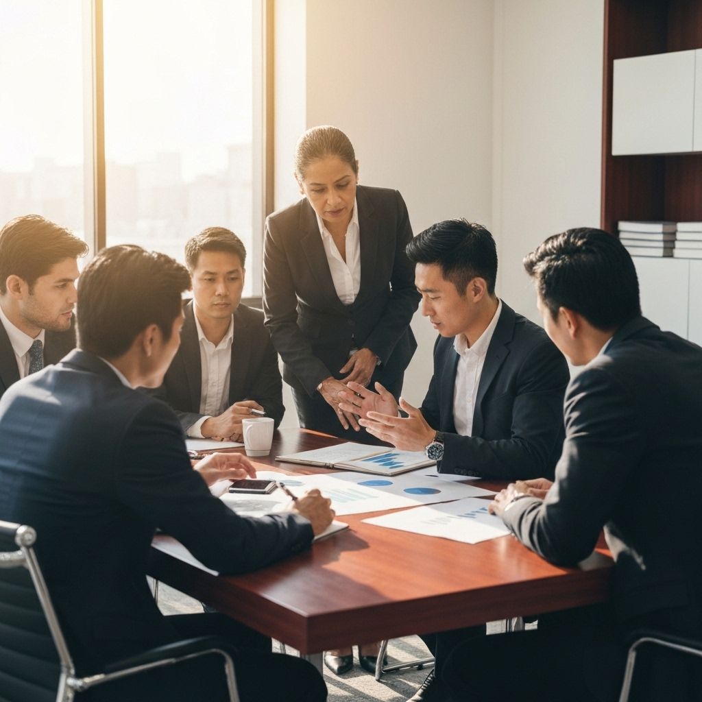 Solution Selling – Problem-to-Solution Alignment